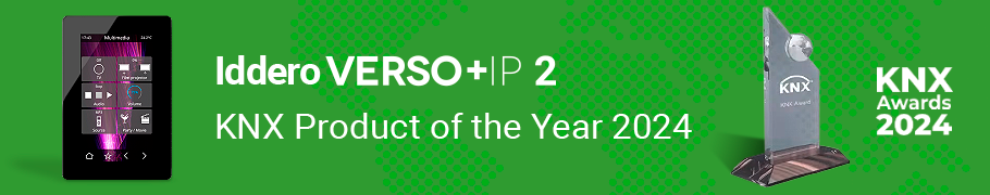 VERSO+IP 2 KNX Award 2024