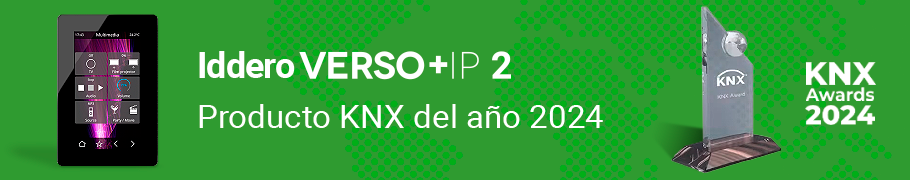 VERSO+IP 2 KNX Award 2024