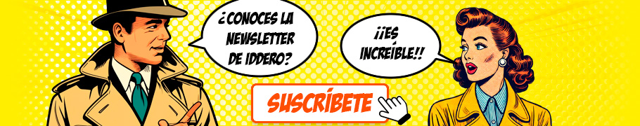 Iddero newsletter