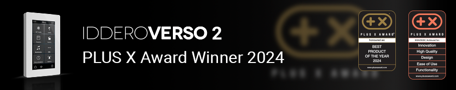 VERSO 2 PLUS X Award 2024