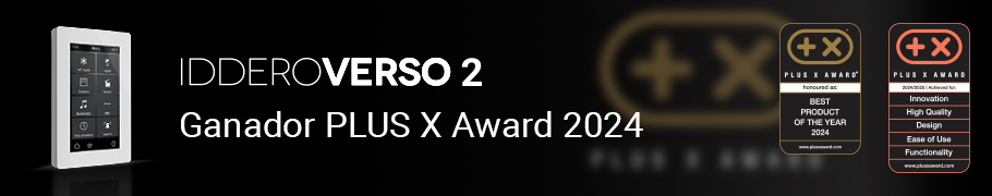 VERSO 2 PLUS X Award 2024